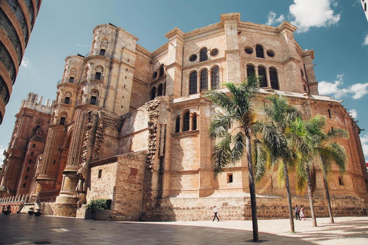 Appartement Del Parque Flats Teatro Plaza Premium Málaga
