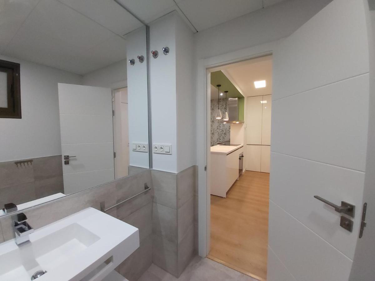 Del Parque Flats Teatro Plaza Premium Appartement Málaga